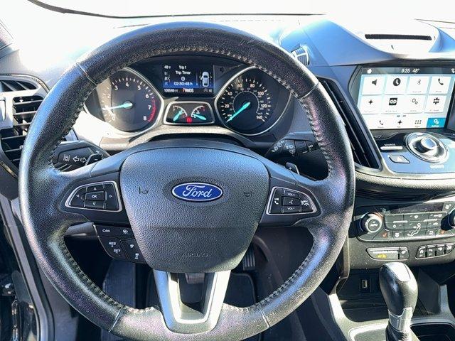 used 2017 Ford Escape car, priced at $12,995