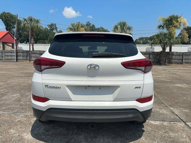 used 2016 Hyundai Tucson car, priced at $10,995