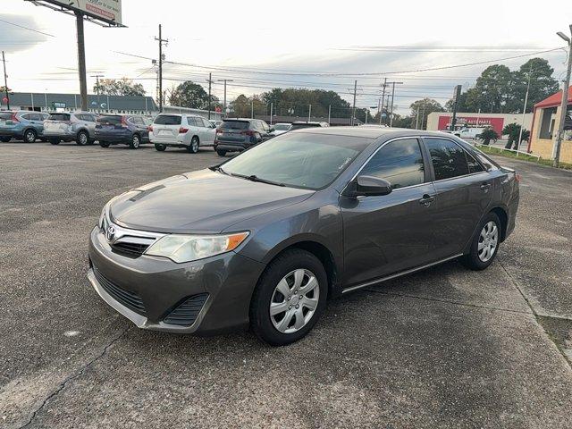 used 2014 Toyota Camry car, priced at $13,995