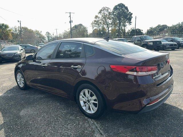 used 2018 Kia Optima car, priced at $13,995