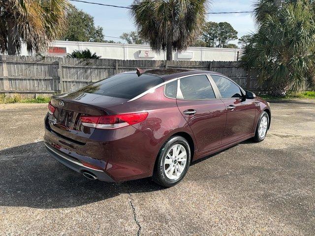 used 2018 Kia Optima car, priced at $13,995