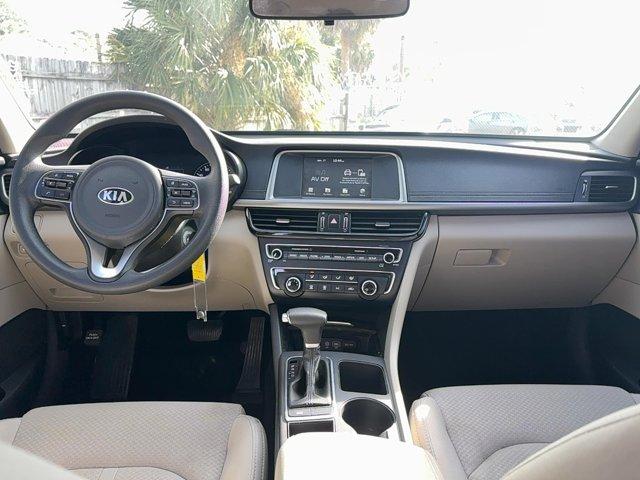 used 2018 Kia Optima car, priced at $13,995