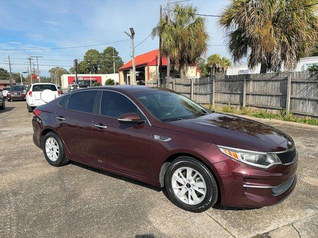 used 2018 Kia Optima car, priced at $13,995