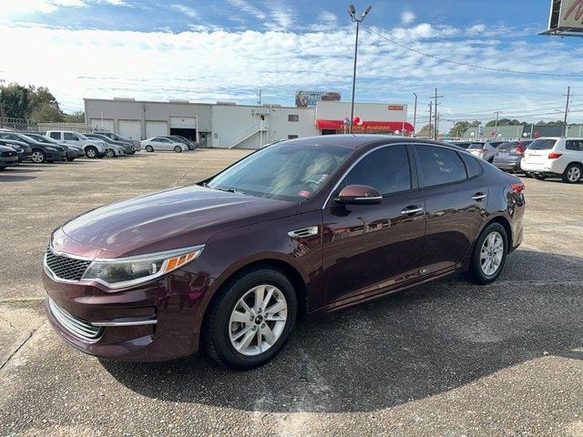 used 2018 Kia Optima car, priced at $13,995