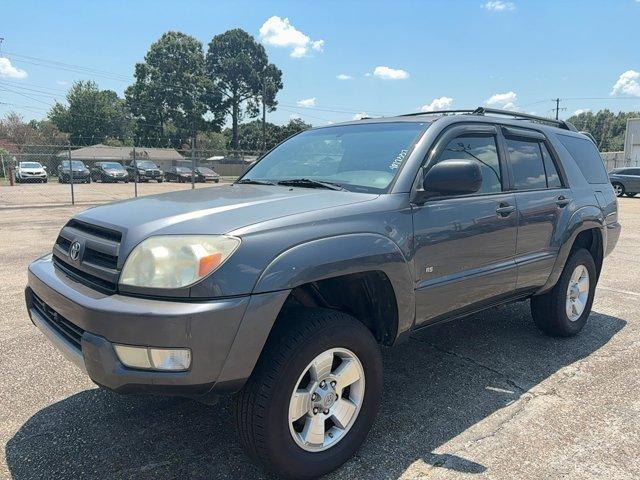 used 2004 Toyota 4Runner car, priced at $4,995