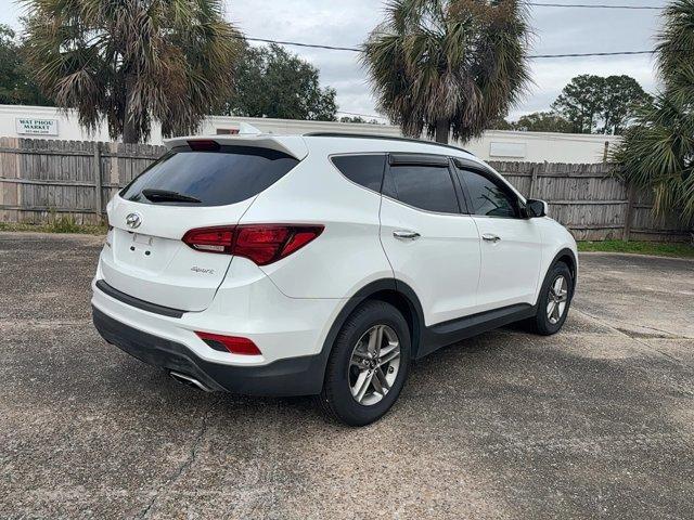 used 2017 Hyundai Santa Fe Sport car, priced at $13,995