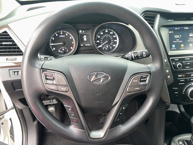 used 2017 Hyundai Santa Fe Sport car, priced at $13,995