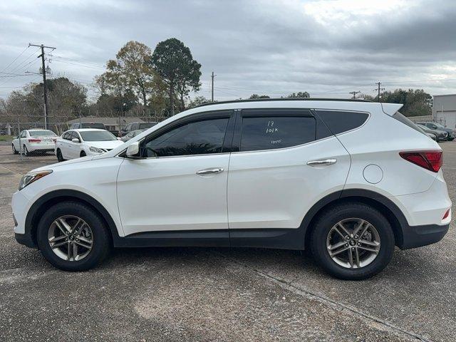 used 2017 Hyundai Santa Fe Sport car, priced at $13,995