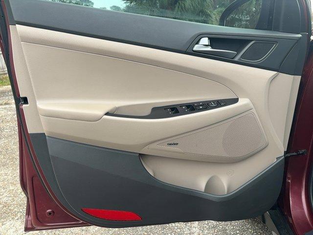 used 2017 Hyundai Tucson car, priced at $15,995