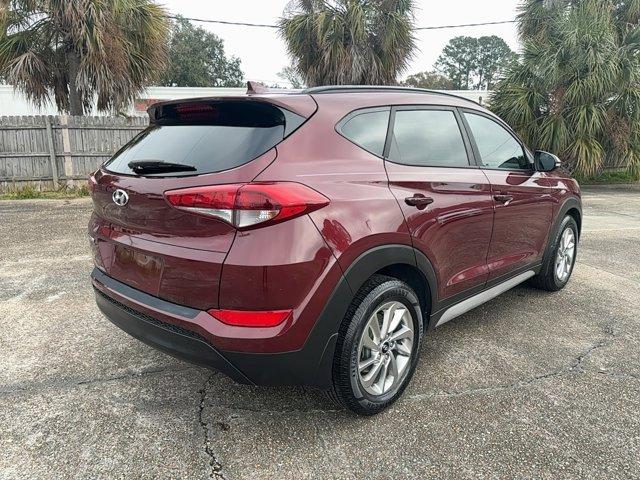 used 2017 Hyundai Tucson car, priced at $15,995