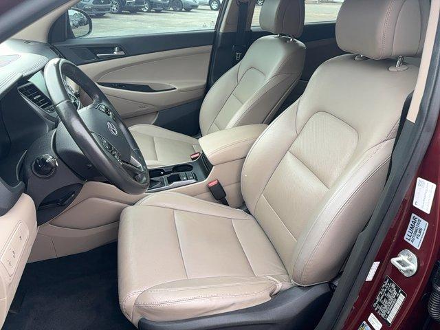 used 2017 Hyundai Tucson car, priced at $15,995
