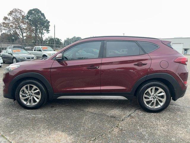 used 2017 Hyundai Tucson car, priced at $15,995