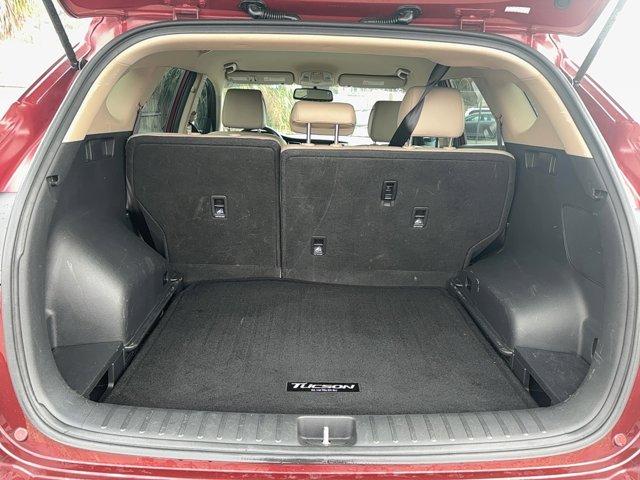 used 2017 Hyundai Tucson car, priced at $15,995