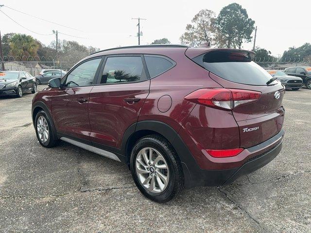 used 2017 Hyundai Tucson car, priced at $15,995