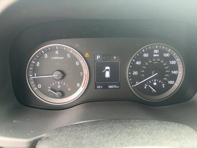 used 2017 Hyundai Tucson car, priced at $15,995