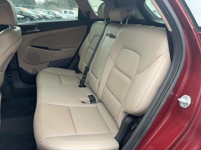 used 2017 Hyundai Tucson car, priced at $15,995