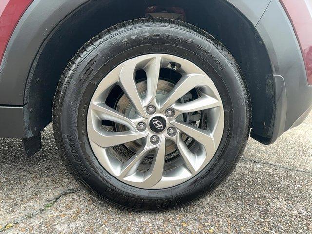 used 2017 Hyundai Tucson car, priced at $15,995