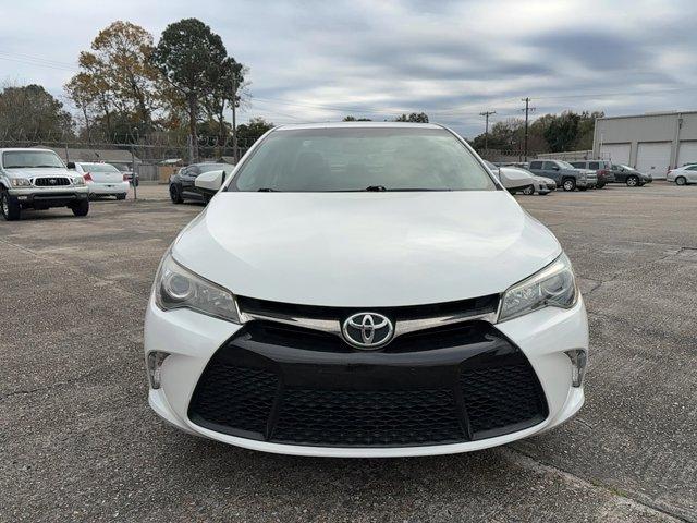 used 2015 Toyota Camry car, priced at $12,995