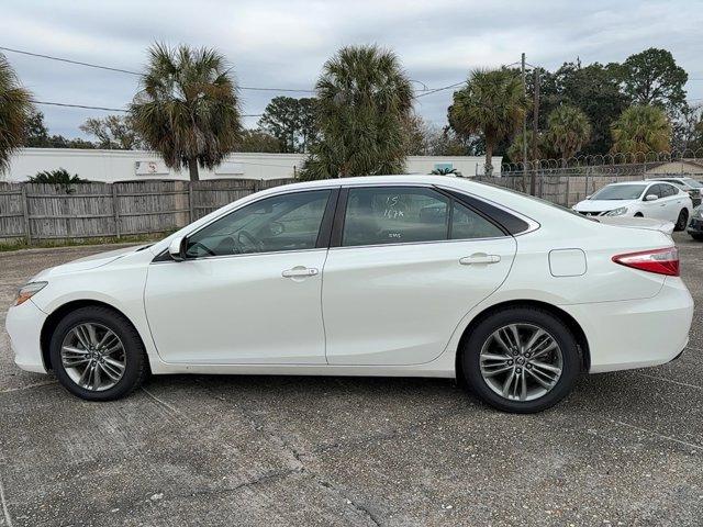 used 2015 Toyota Camry car, priced at $12,995