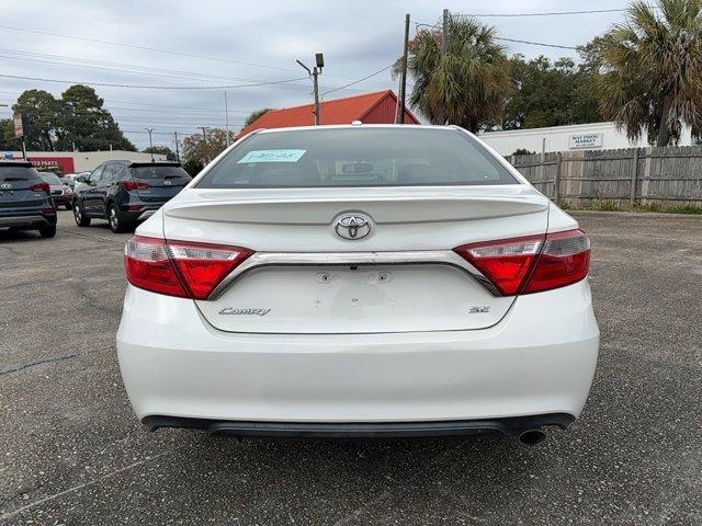 used 2015 Toyota Camry car, priced at $12,995