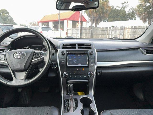 used 2015 Toyota Camry car, priced at $12,995