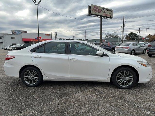 used 2015 Toyota Camry car, priced at $12,995