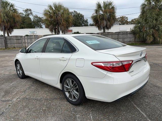 used 2015 Toyota Camry car, priced at $12,995