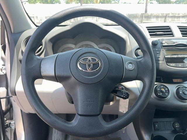 used 2011 Toyota RAV4 car, priced at $10,995
