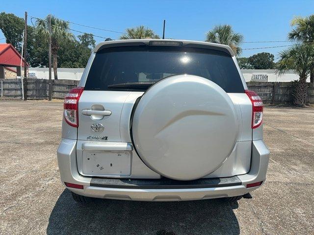 used 2011 Toyota RAV4 car, priced at $10,995