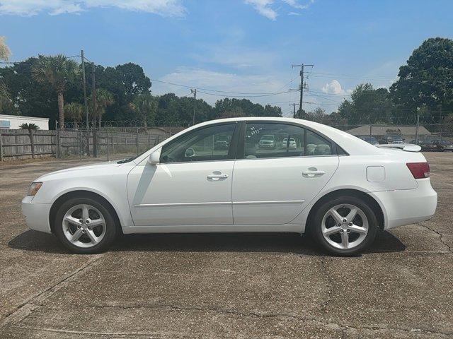 used 2007 Hyundai Sonata car, priced at $6,995