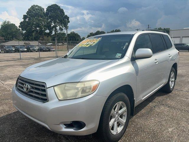 used 2009 Toyota Highlander car, priced at $8,995