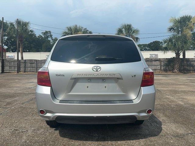 used 2009 Toyota Highlander car, priced at $8,995