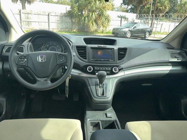 used 2015 Honda CR-V car, priced at $12,995