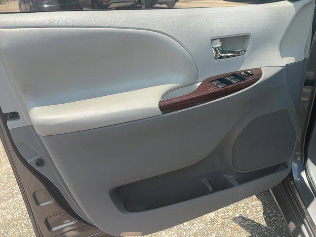 used 2013 Toyota Sienna car, priced at $14,995