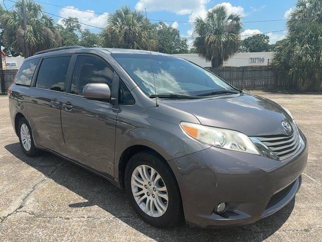used 2013 Toyota Sienna car, priced at $14,995