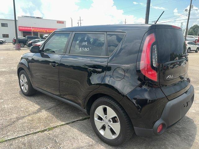 used 2016 Kia Soul car, priced at $10,995