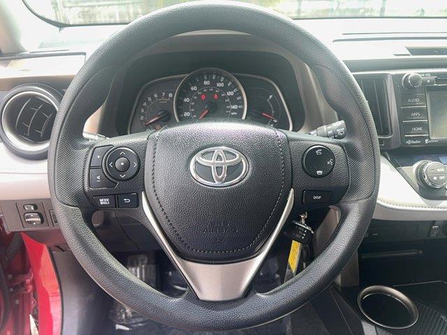 used 2015 Toyota RAV4 car, priced at $14,995