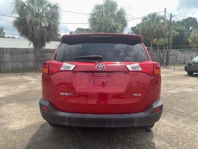 used 2015 Toyota RAV4 car, priced at $14,995
