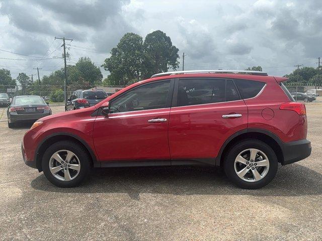 used 2015 Toyota RAV4 car, priced at $14,995
