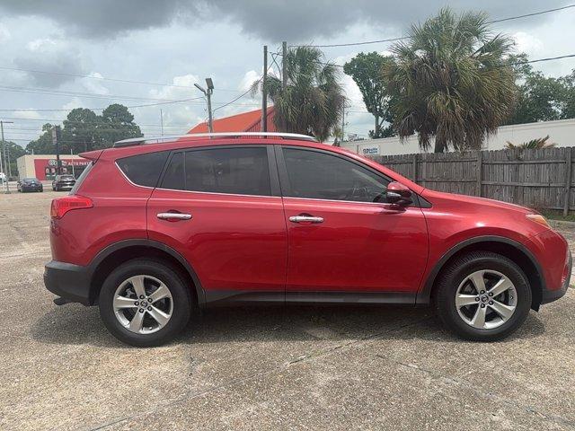 used 2015 Toyota RAV4 car, priced at $14,995