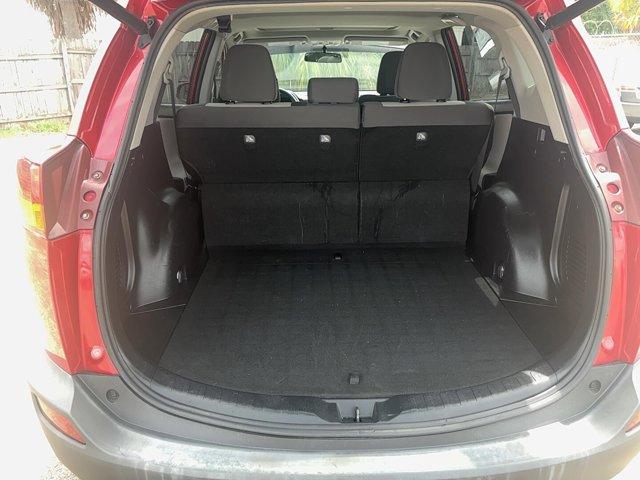 used 2015 Toyota RAV4 car, priced at $14,995