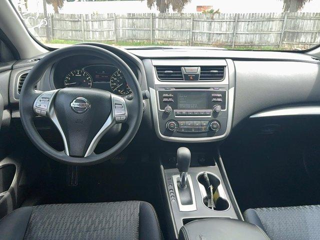 used 2016 Nissan Altima car, priced at $11,995