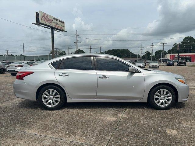 used 2016 Nissan Altima car, priced at $11,995