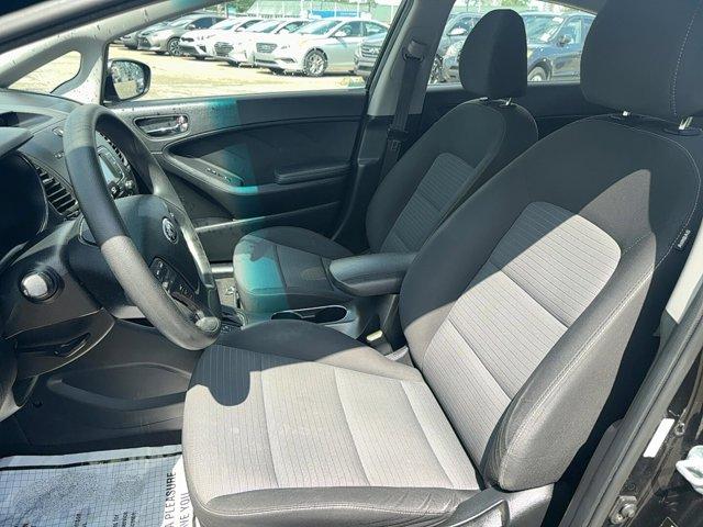 used 2015 Kia Forte car, priced at $10,995