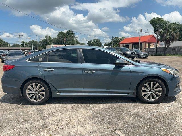 used 2015 Hyundai Sonata car, priced at $10,995