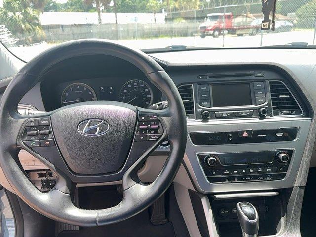 used 2015 Hyundai Sonata car, priced at $10,995