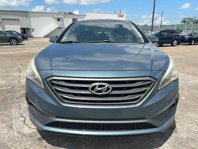 used 2015 Hyundai Sonata car, priced at $10,995