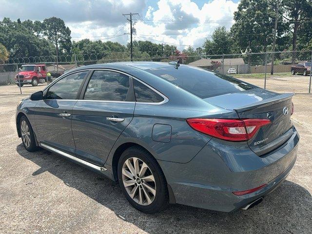used 2015 Hyundai Sonata car, priced at $10,995