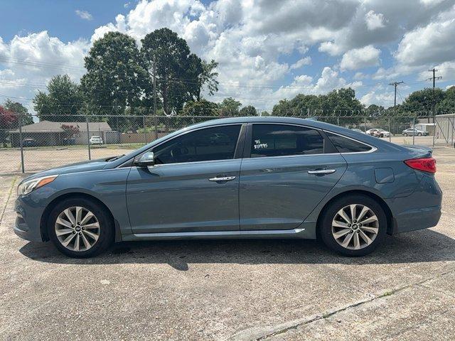 used 2015 Hyundai Sonata car, priced at $10,995