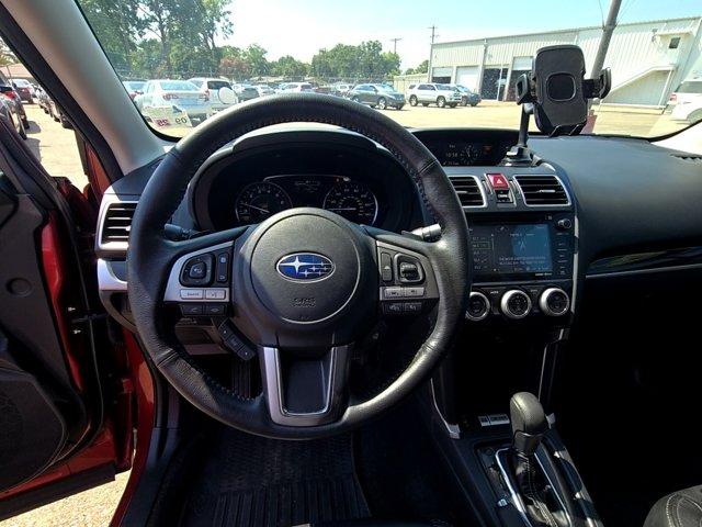 used 2017 Subaru Forester car, priced at $14,995